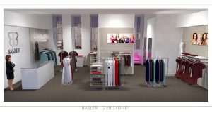 Retail Design, layout and 3d concept services Sydney