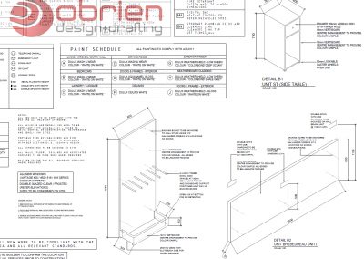 Building Drafting Documentation Services Sydney