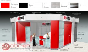 Commercial and Retail Design and Drafting Services Sydney